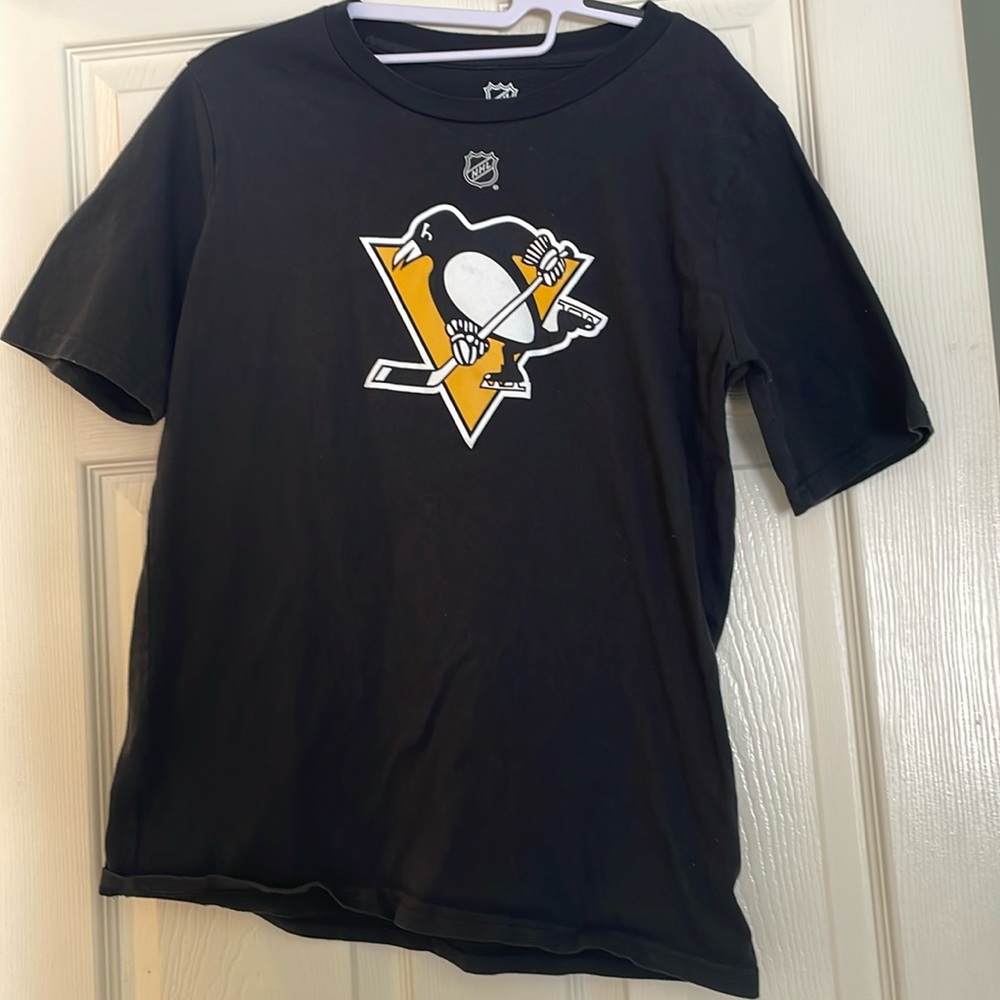 Pittsburgh Penguin Child XL t-shirt